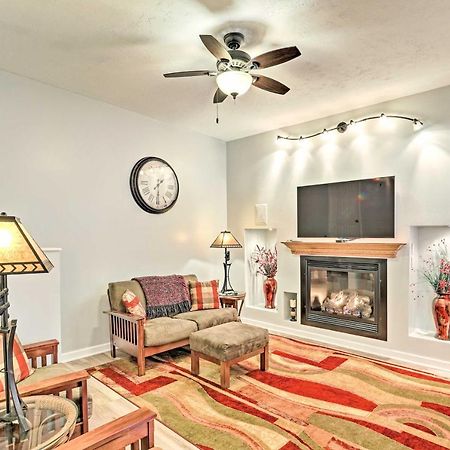 Asheville Mountain Getaway With Patio And Koi Pond! Exterior foto